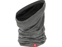 Westin Merino Wool Neck Gaiter One Size Black/Grey Melange