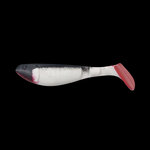 Relax Lures Kopyto 2.5  Black Pearl Red Tail (6.25cm)