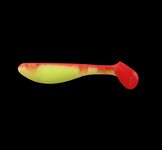 Relax Lures Kopyto 2.5 Red Yellow (6.25cm)