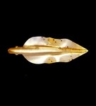 Relax Lures Wingshad Light Brown Gold Glitter (9cm)