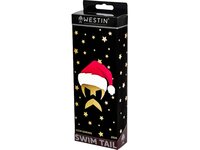 Westin Swim Tail Christmas Edition 26 Sinking 12cm 68gr Body 2 tails