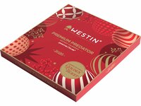 Westin 2026 Premium Predator Advent Calendar met 24 stuks kunstaas