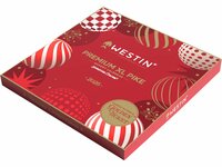 Westin 2026 Premium XL Pike Box Advent Calendar met 24 stuks kunstaas