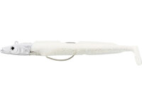 Westin Sandy Andy Weedless Jig Snow White haak 2 16gr 10cm