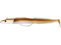 Westin Sandy Andy Weedless Jig Butterfish haak 2/0 33gr 15cm