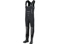 Kinetic Neobreeze Bootfoot Cleated Black Waadpak 44-45