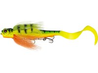 Westin Pike Teezer R2F Slow Sinking Firetiger 75gr 24cm