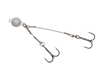 Pulzbait Jigging Rigz 2 stuks (15cm)