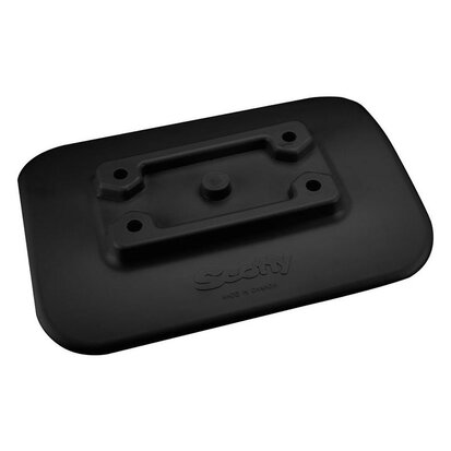 Scotty Bellyboat Glue-On Pad goudvoorn
