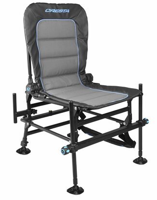 CRESTA BLACKTHORNE COMFORT CHAIR HIGH 2.0 goudvoorn