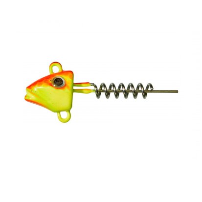 G-Fish Screw Orange Fluo Yellow 30g