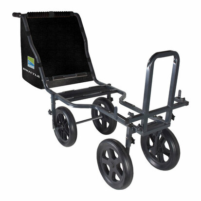 Preston 4Wheeled Shuttle goudvoorn