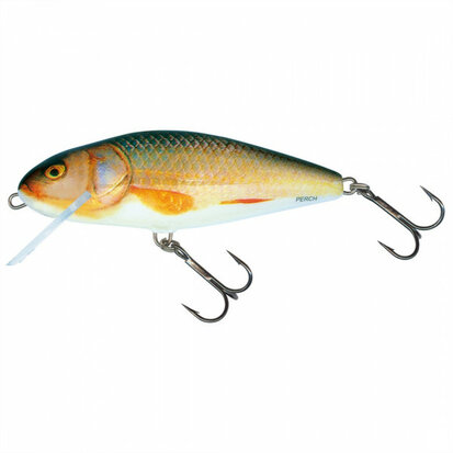 Salmo Floating PERCH 12 cm 36g 