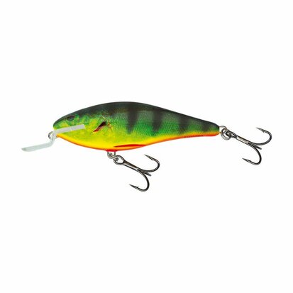 Salmo Floating Executor 9 SR Hot Perch