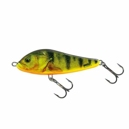 Salmo Sinking Rattlin'Slider 11 Hot Perch