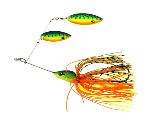 roofvis spinnerbait