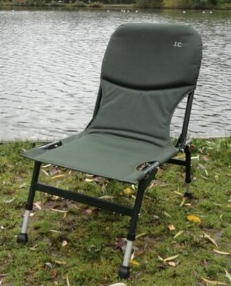 Karper Steel Chair Eco goudvoorn