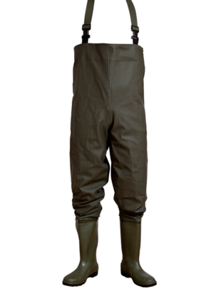 Waadpak PVC WADER ELKA