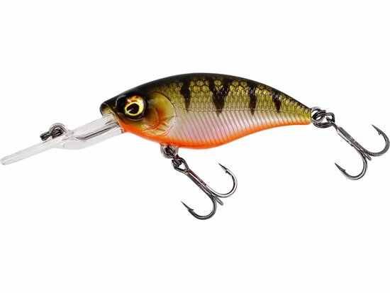 Westin Buzzbite crankbait Bling Perch goudvoorn