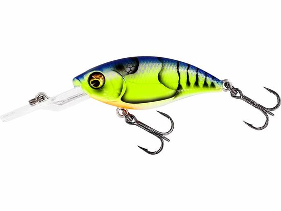 Westin Buzzbite crankbait Chart. Blue Craw goudvoorn