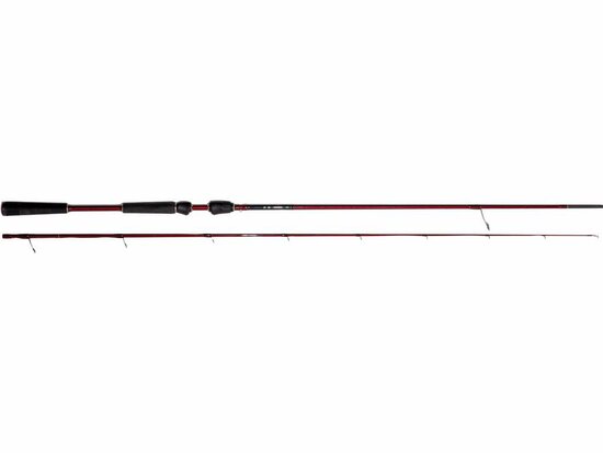 Westin W6 Finesse Shad 225cm 12-38g goudvoorn