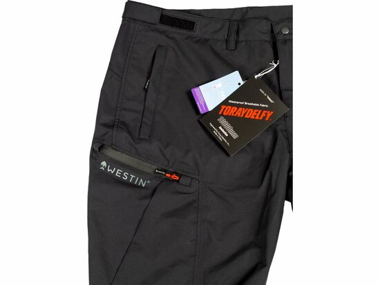 Westin W6 Rain Pants/Regenbroek goudvoorn