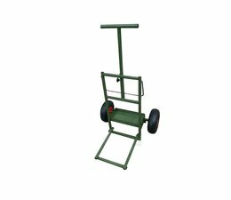 Elite Trolley / viskar deluxe goudvoorn