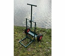 Elite Trolley / viskar deluxe goudvoorn