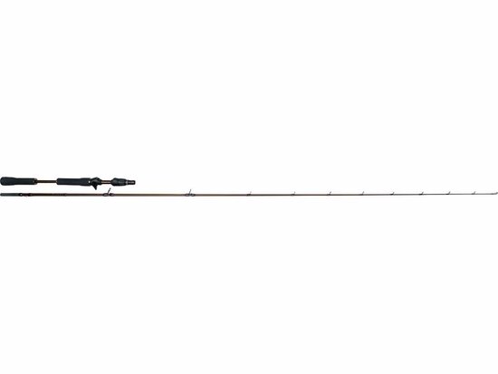 Westin W4 Vertical Jigging-T QL 2nd 185 cm 21-40g goudvoorn