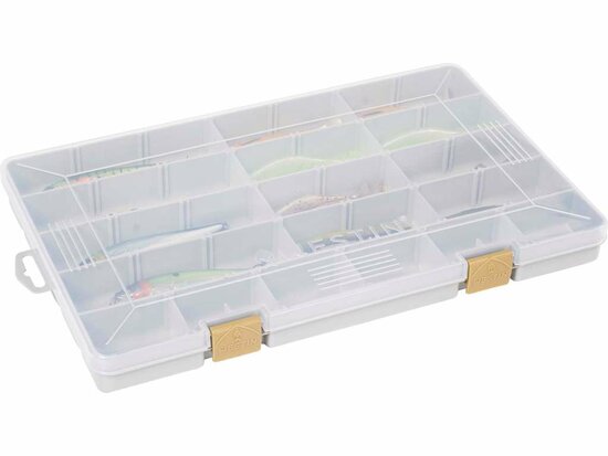 Westin W3 Tackle Box  goudvoorn