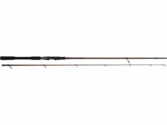 Westin W4 Powershad 2nd 240cm 15-40g goudvoorn