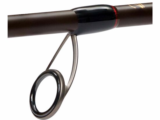 Westin W4 Powershad 2nd 270cm 15-40g goudvoorn