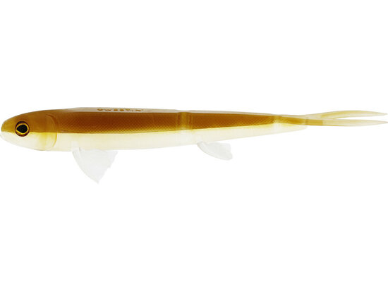 Westin Twinteez Pelagic V-staart 20cm BAITFISH GHOST goudvoorn
