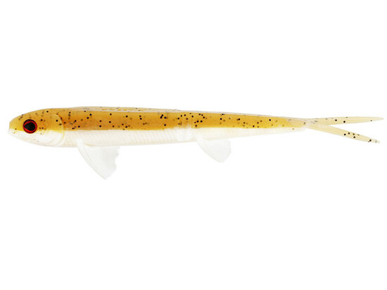 Westin Twinteez Pelagic V-staart 20cm LIGHT BAITFISH  goudvoorn