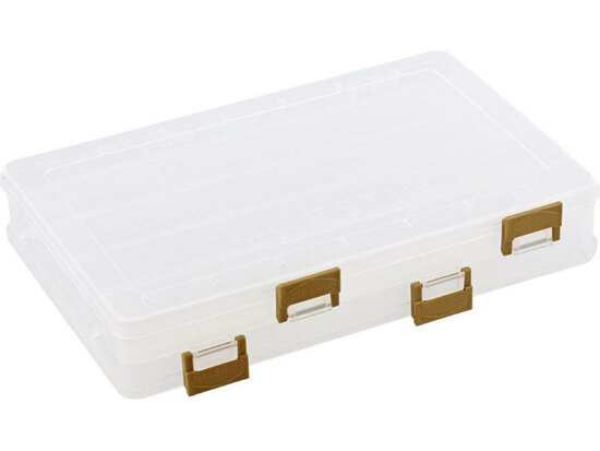 Westin w3 Lure Box Double Sided Goudvoorn