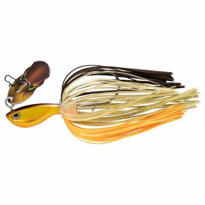 Rapala-V Pike Bladed Jig goudvoorn