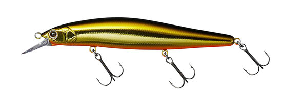 Daiwa Steez Minnow 110SP-SR goudvoorn