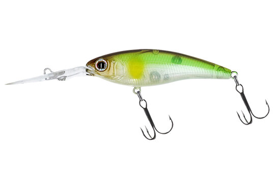 Daiwa Steez Shad 60Sp-DR goudvoorn