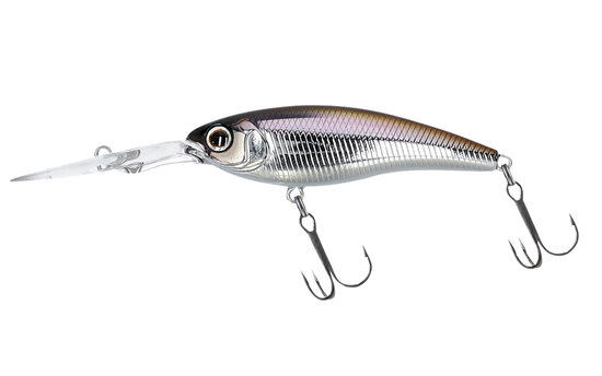 Daiwa Steez Shad 60 SP-DR goudvoorn