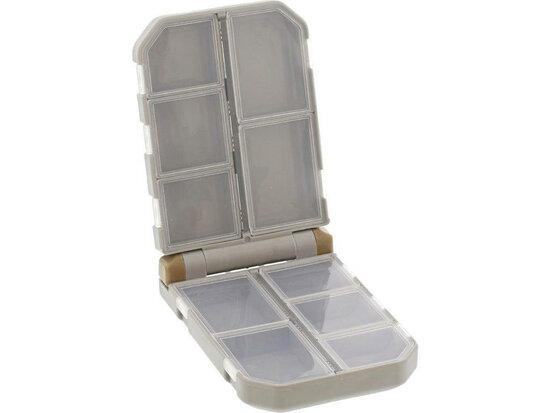 Westin W3 Terminal Tackle Box goudvoorn