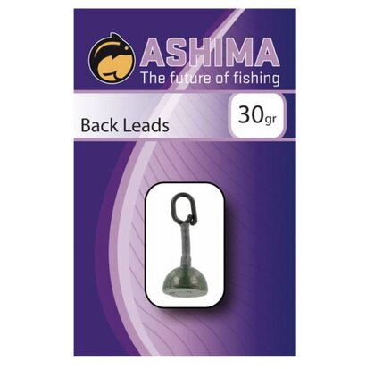 Ashima Back Leads goudvoorn