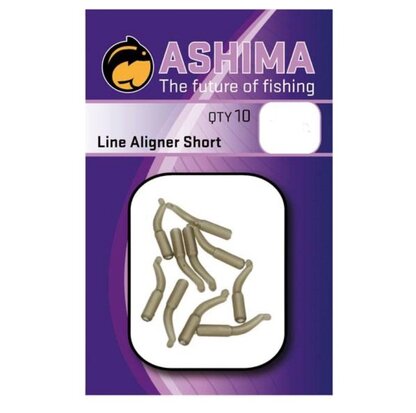 Ashima Line Aligner Short goudvoorn