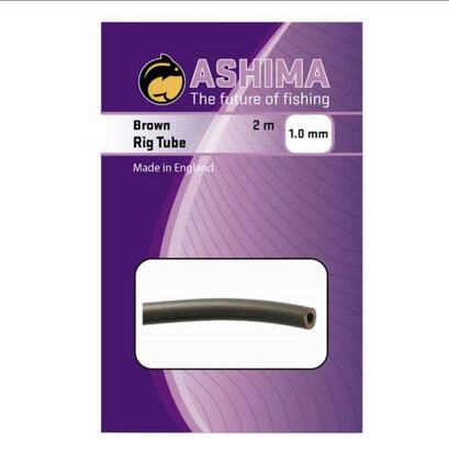 Ashima Rig Tube Brown goudvoorn