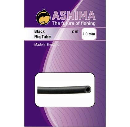 Ashima Rig Tube Black goudvoorn