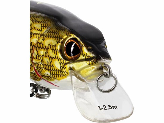 Westin Rawbite 11cm Blue Gill goudvoorn