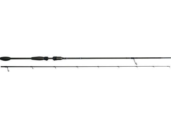 Westin W10 Finesse Shad MH ( 223cm 8-36g) goudvoorn