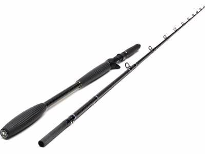 Westin fishing W10 Monsterstick-T (233cm 214-116g) goudvoorn