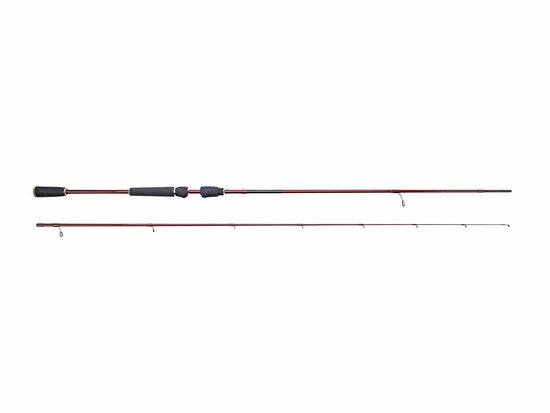 Westin W6 Dropshot ML (240cm 4-21g) goudvoorn