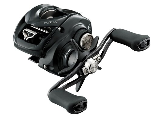 Daiwa Tatula TW 100L  Goudvoorn