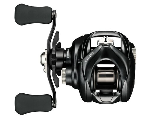 Daiwa Tatula TW100L goudvoorn